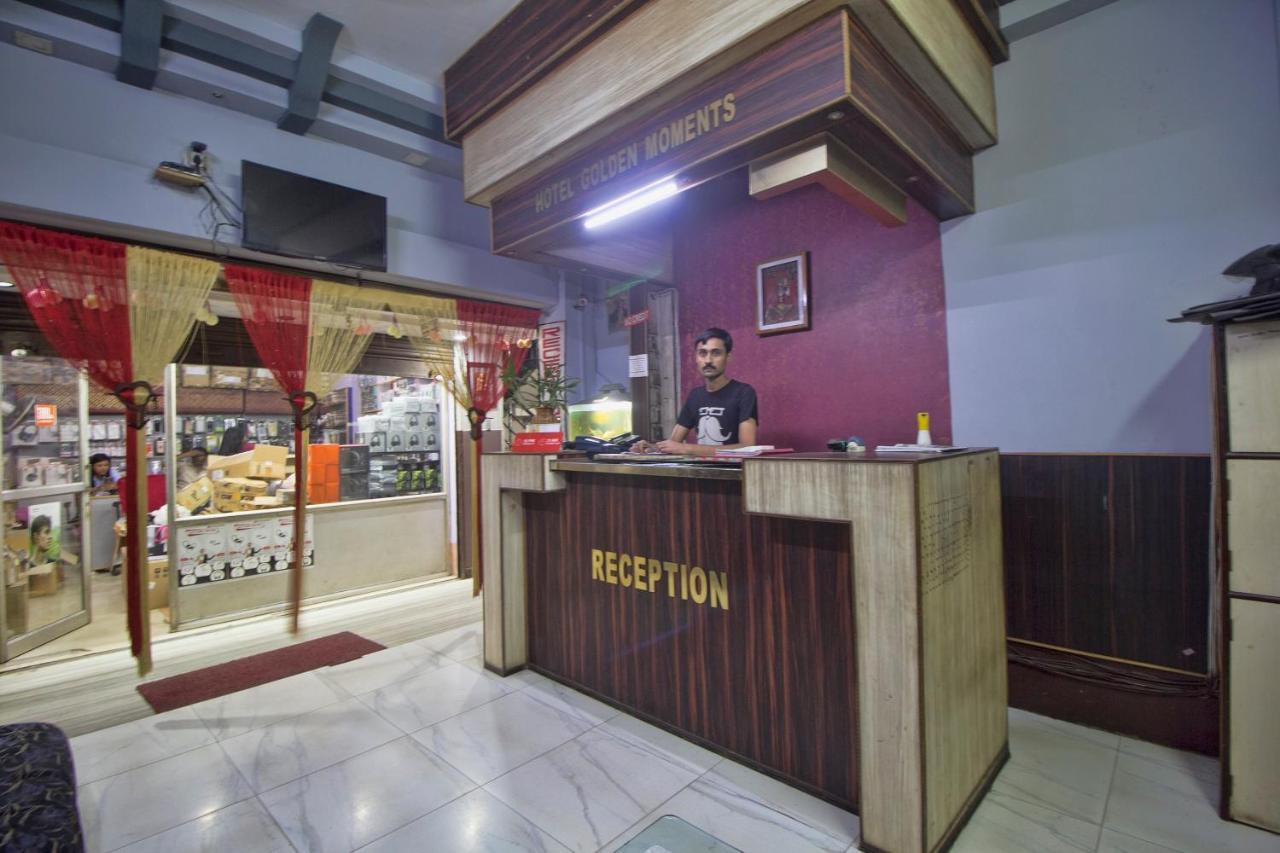Hotel O Golden Moments Siliguri Eksteriør bilde