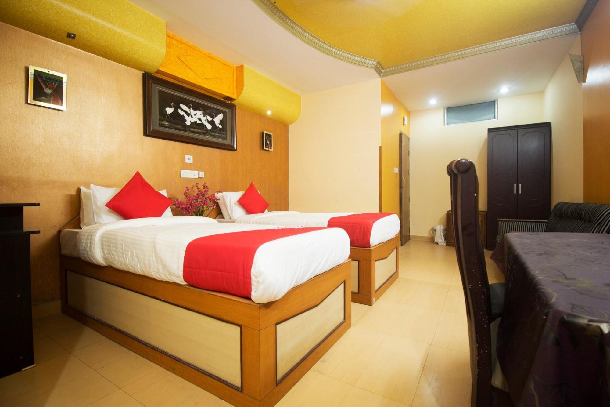 Hotel O Golden Moments Siliguri Eksteriør bilde