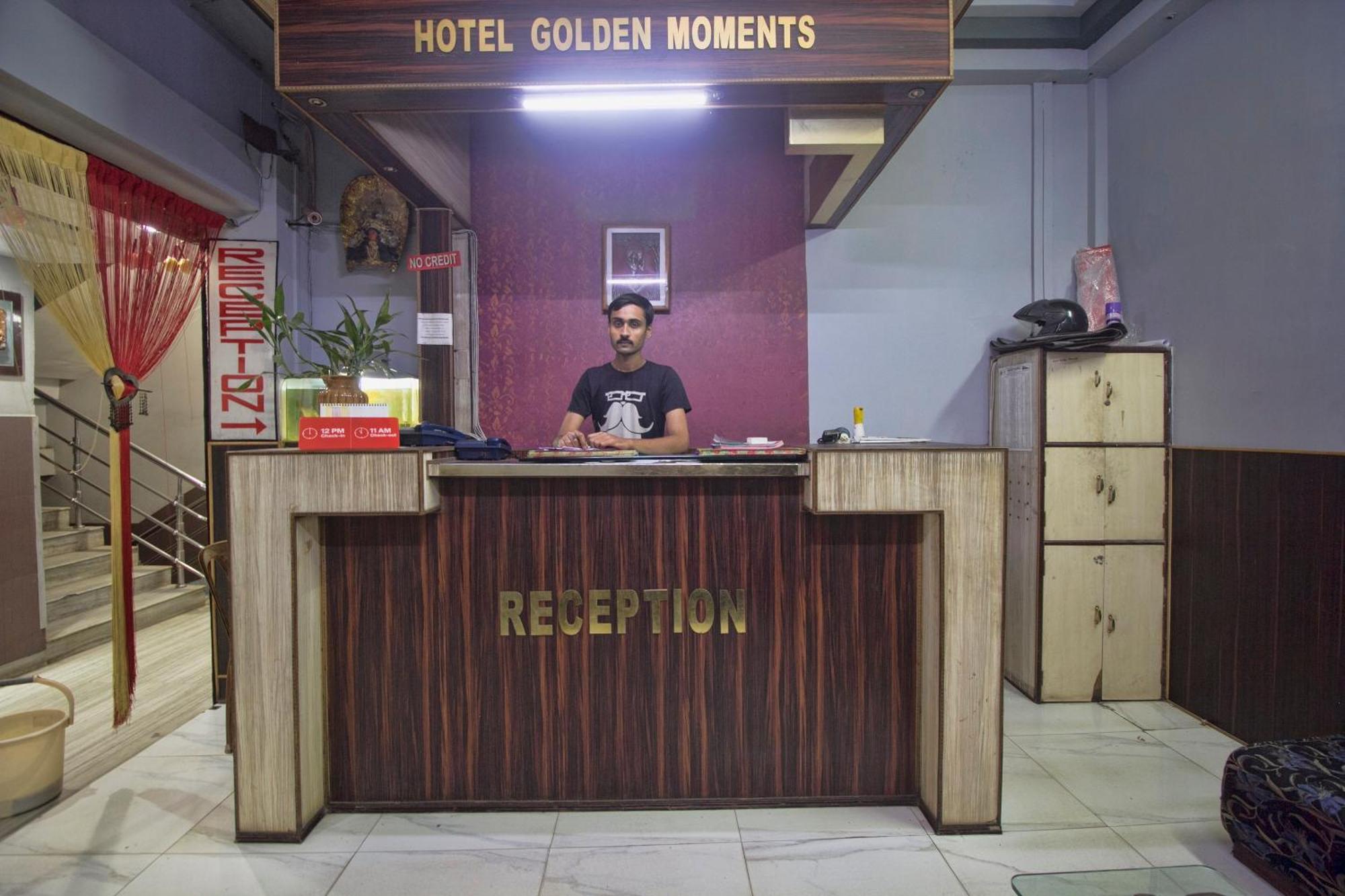 Hotel O Golden Moments Siliguri Eksteriør bilde