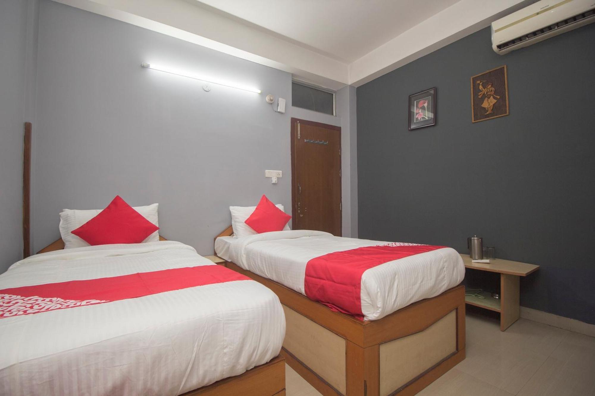 Hotel O Golden Moments Siliguri Eksteriør bilde