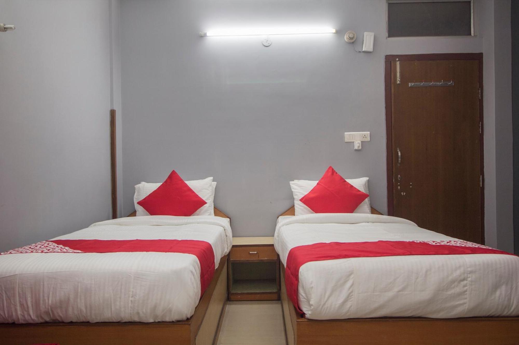 Hotel O Golden Moments Siliguri Eksteriør bilde