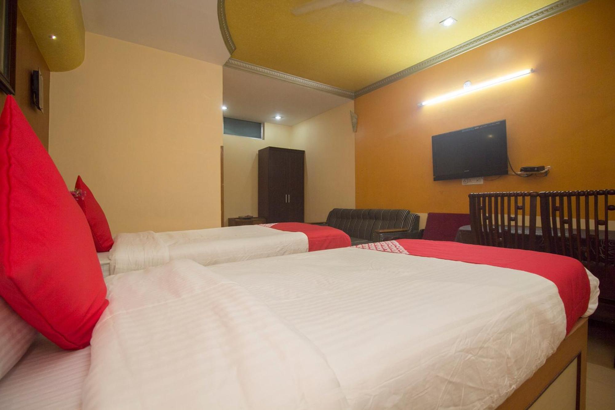 Hotel O Golden Moments Siliguri Eksteriør bilde